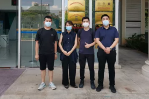 疫情无情，人有情——神州数码志愿支援厦门同安抗疫